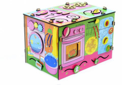 Бизиборд «Я — хозяюшка» - Фото 1