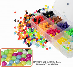 Аквамозаика «Бусины» - Фото 4