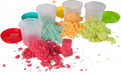 Набор для лепки «Марсианский песок» - Фото 2