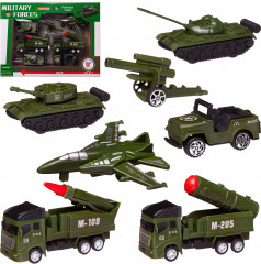 Набор игровой «Боевая сила» - Фото 9