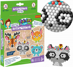 Аквамозаика «Лесные жители» - Фото 1