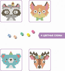 Аквамозаика «Лесные жители» - Фото 5