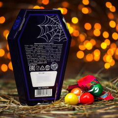 Жевательная резинка со вкусом тутти-фрутти «Happy Halloween» - Фото 3