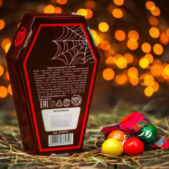 Жевательная резинка со вкусом тутти-фрутти «Воо» - Фото 3