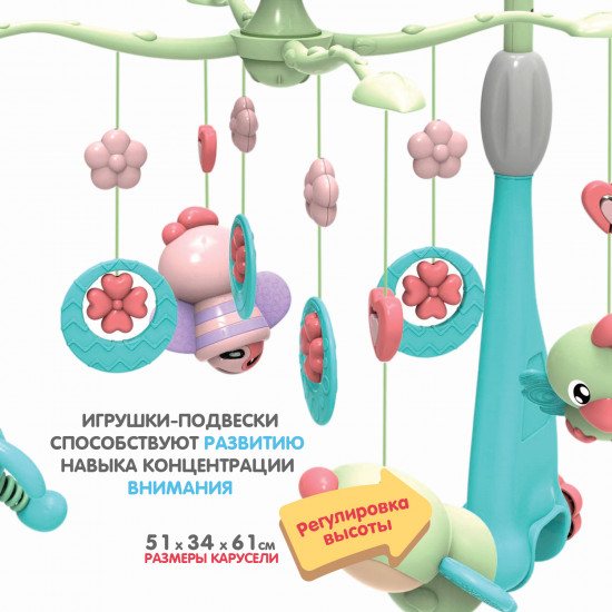 Мобиль музыкальный