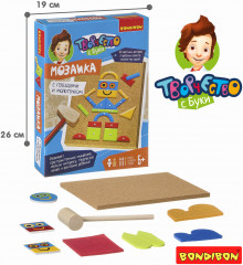 Набор для творчества «Роботы» - Фото 6