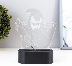 Светильник сенсорный «Привидение» - Фото 1