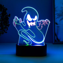 Светильник сенсорный «Привидение» - Фото 2