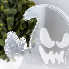 Светильник сенсорный «Привидение» - Фото 4