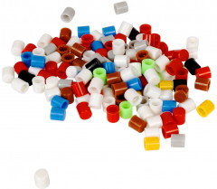 Аквамозаика 3D «Кошка, собака и попугай» - Фото 4