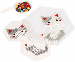 Аквамозаика 3D «Кошка, собака и попугай» - Фото 5