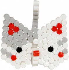 Аквамозаика 3D «Кошка, собака и попугай» - Фото 7