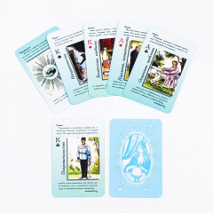 Карты гадальные «Парижская сивилла» - Фото 1