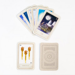 Карты гадальные «Таро Вселенское» - Фото 1