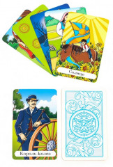 Карты гадальные «Таро Цыганское» - Фото 1