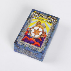 Карты гадальные «Таро классические» - Фото 3