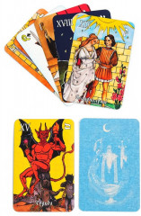 Карты гадальные «Таро классические» - Фото 1