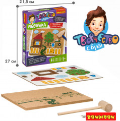 Набор для творчества «На ферме» - Фото 4