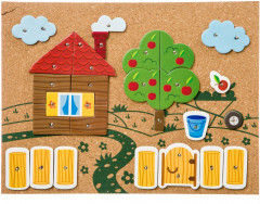 Набор для творчества «На ферме» - Фото 12