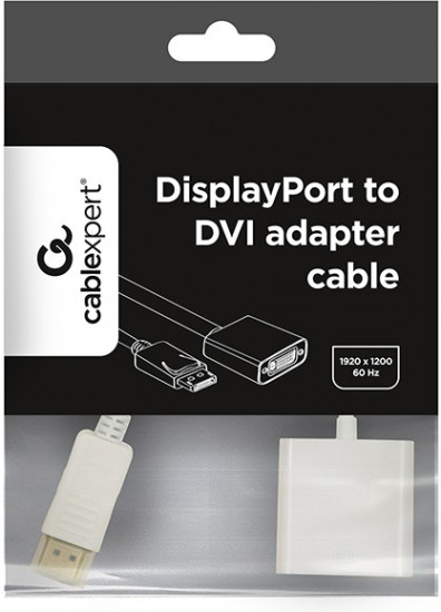 Переходник Cablexpert HDMI DisplayPort