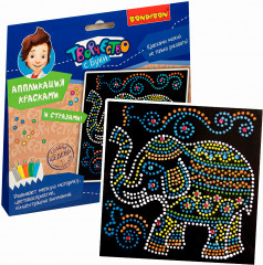 Набор для творчества «Слон» - Фото 1