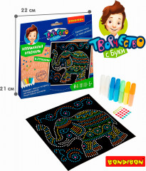 Набор для творчества «Слон» - Фото 4