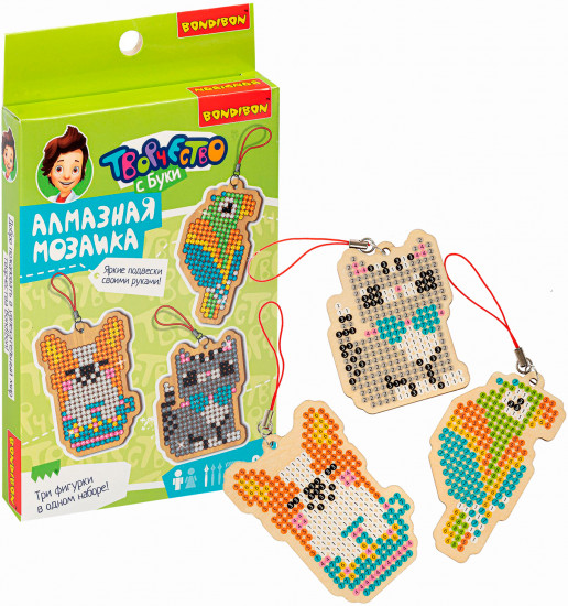 Мозаика алмазная