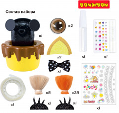 Набор для творчества «Белка» - Фото 5