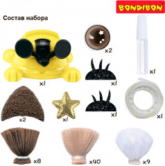 Набор для творчества «Котенок» - Фото 5