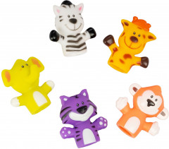 Театр пальчиковый «Зоопарк» - Фото 1