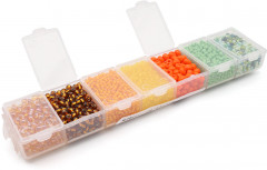 Набор бисера для рукоделия - Фото 1