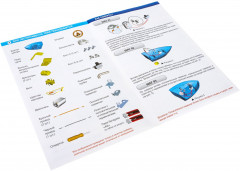 Набор для опытов «Реактивный катер» - Фото 2