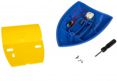 Набор для опытов «Реактивный катер» - Фото 3