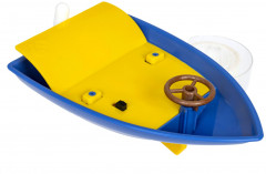 Набор для опытов «Реактивный катер» - Фото 6