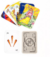 Карты гадальные «Таро классические» - Фото 1