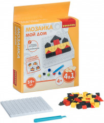 Мозаика «Мой дом» - Фото 1