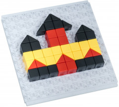 Мозаика «Мой дом» - Фото 2