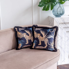 Чехол для подушки «Leopard» - Фото 3