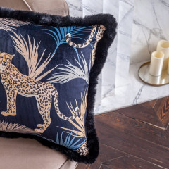 Чехол для подушки «Leopard» - Фото 2