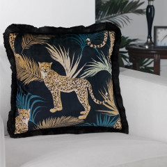 Чехол для подушки «Leopard» - Фото 4