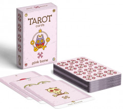 Карты Таро «Pink bone» - Фото 1