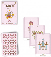 Карты Таро «Pink bone» - Фото 2