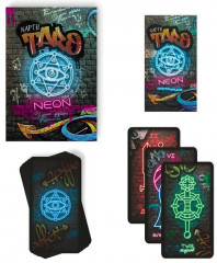 Карты Таро «Неон» - Фото 2