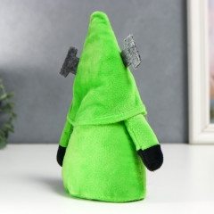 Кукла интерьерная «Гном в костюме на Хэллоуин» - Фото 3