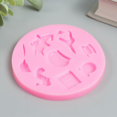 Молд силиконовый «Набор ведьмы» - Фото 1