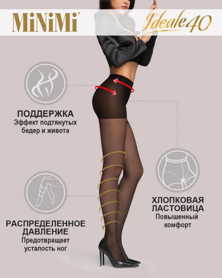 Колготки женские