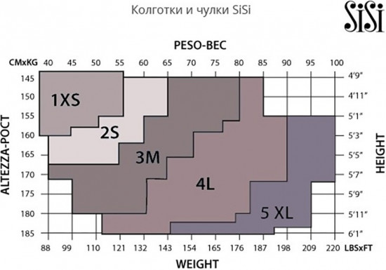 Колготки с шортиками «Activity»