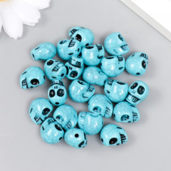 Набор бусин «Череп» - Фото 2