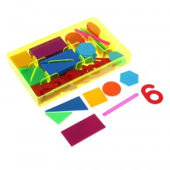 Касса счетных материалов «Учись считать» - Фото 1