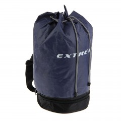 Сумка для сменной обуви с круглым дном и дополнительным отделением на молнии - Фото 2